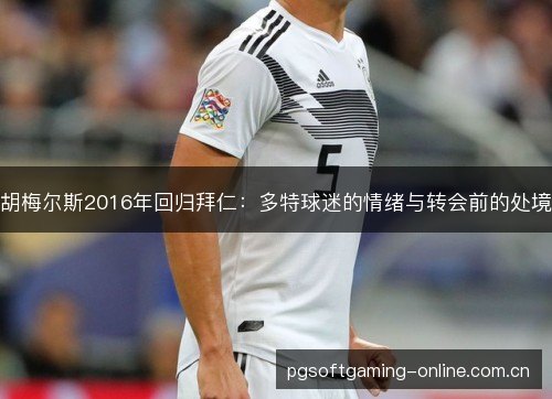 胡梅尔斯2016年回归拜仁：多特球迷的情绪与转会前的处境